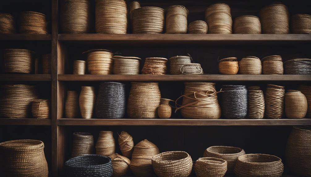 online basket weaving supplies