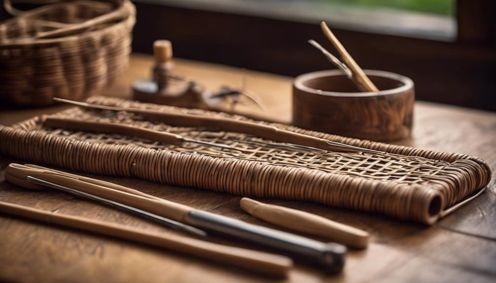 rattan weaving essentials guide