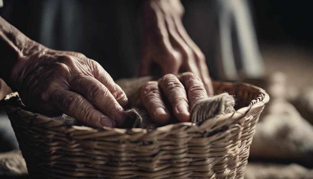 respecting craftsmanship in baskets