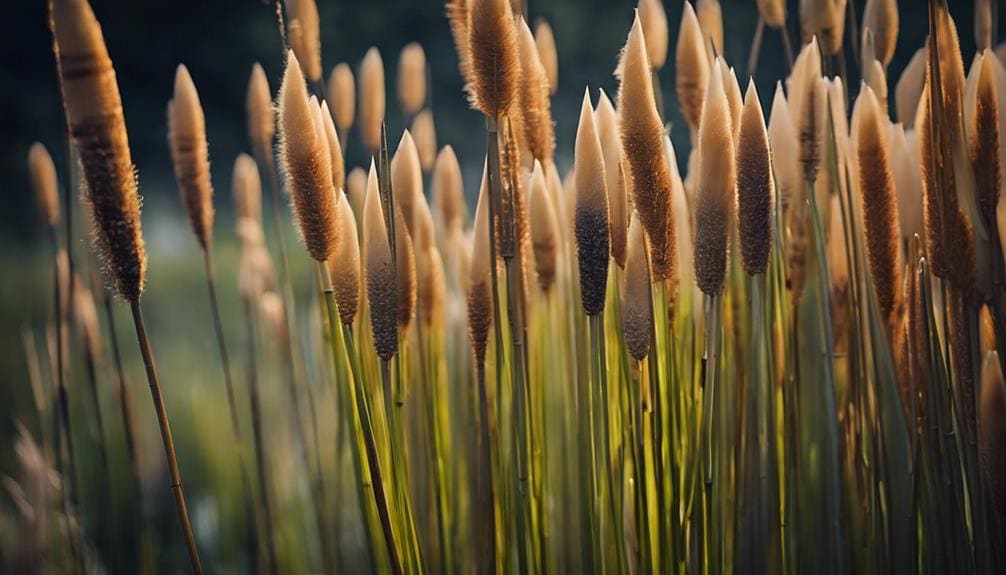 rush reeds for basketry