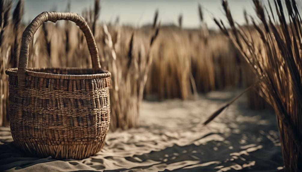 Rush Reeds in Basketry: A Detailed Guide