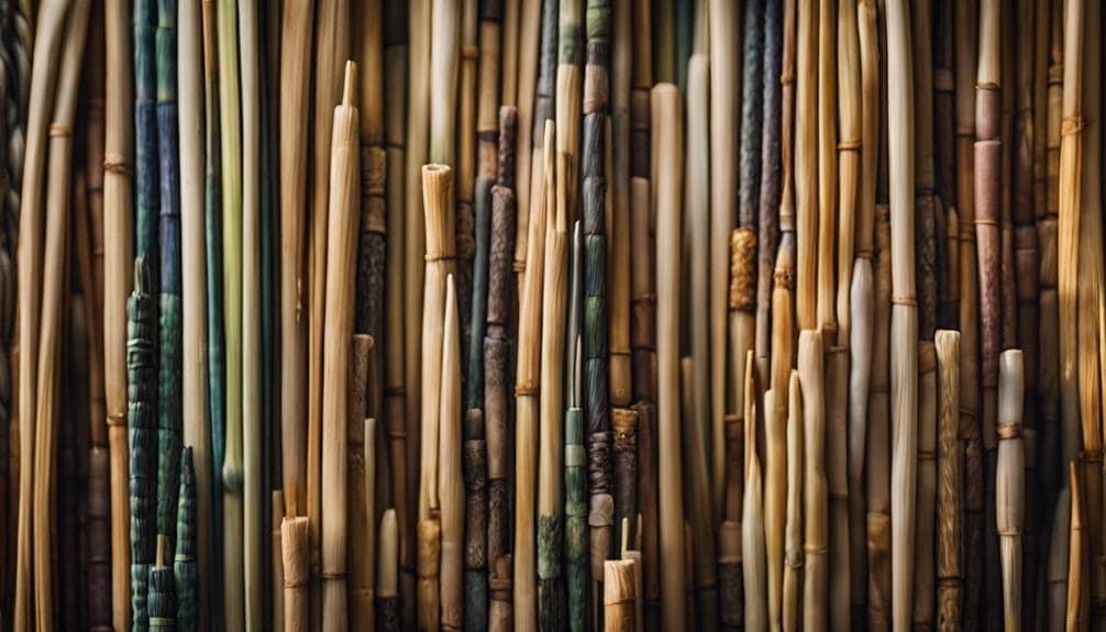 selecting ideal weaving reeds