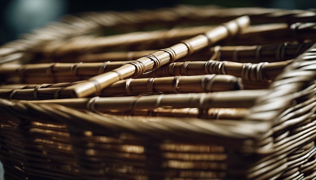 significance of basket weaving