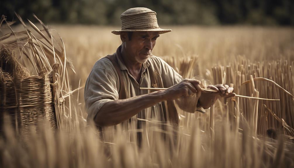 significance of cutting reeds