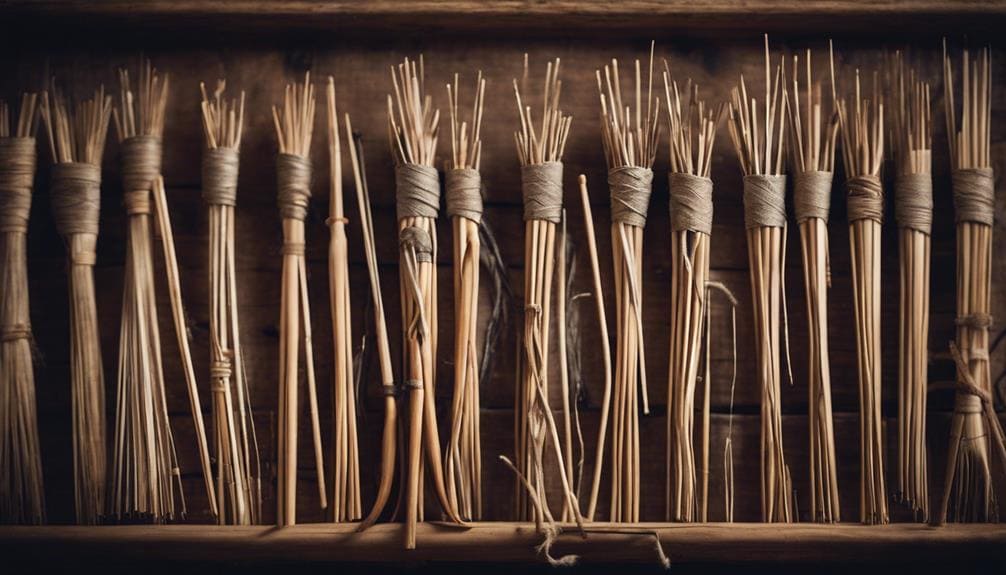 tools for basket weaving