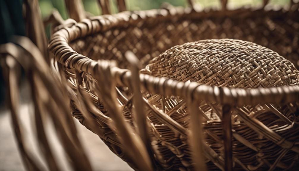 traditional basket weaving techniques