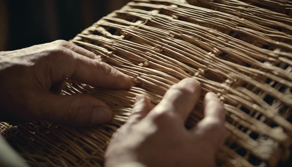 traditional craft of caning