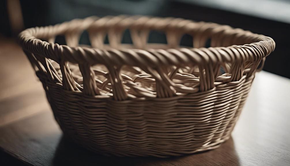 traditional danish chair weaving