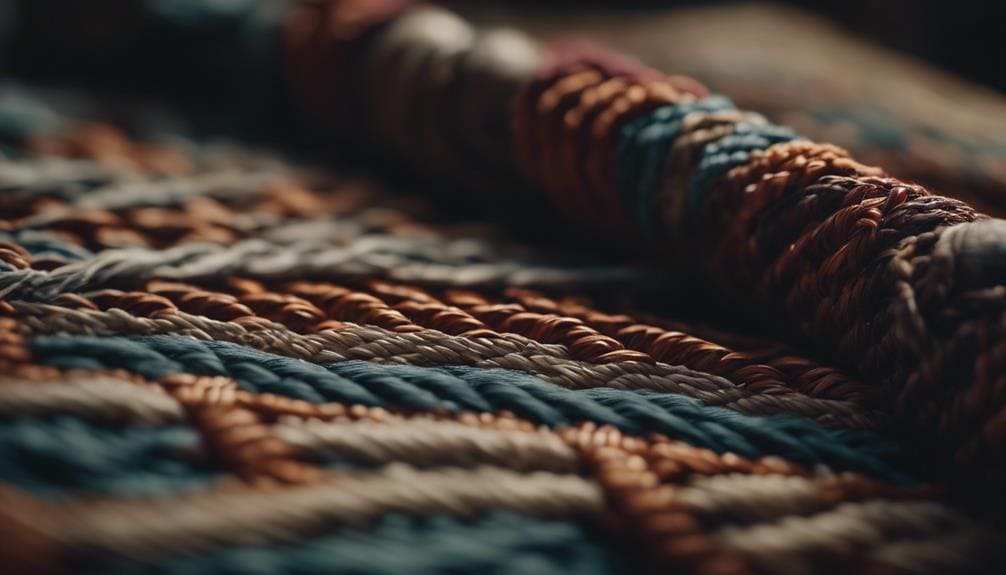 traditional weaving methods explained