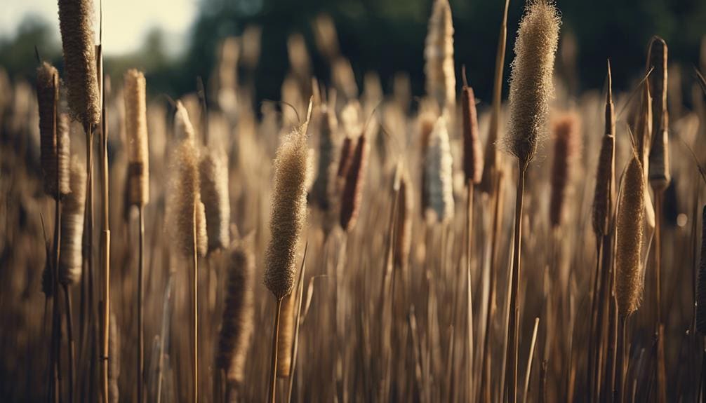 types of wetland vegetation