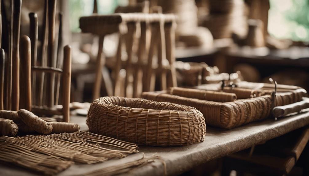 unique artisanal weaving stores