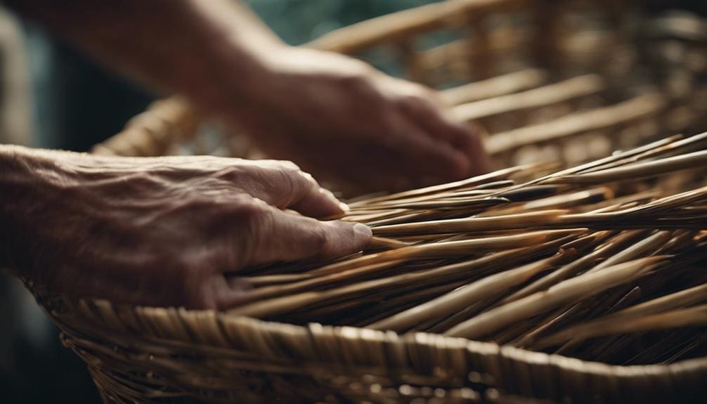 versatile weaving techniques used