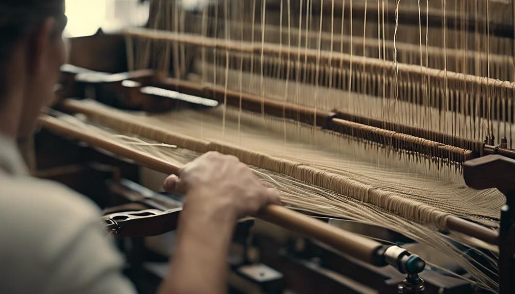 weaving looms size comparison