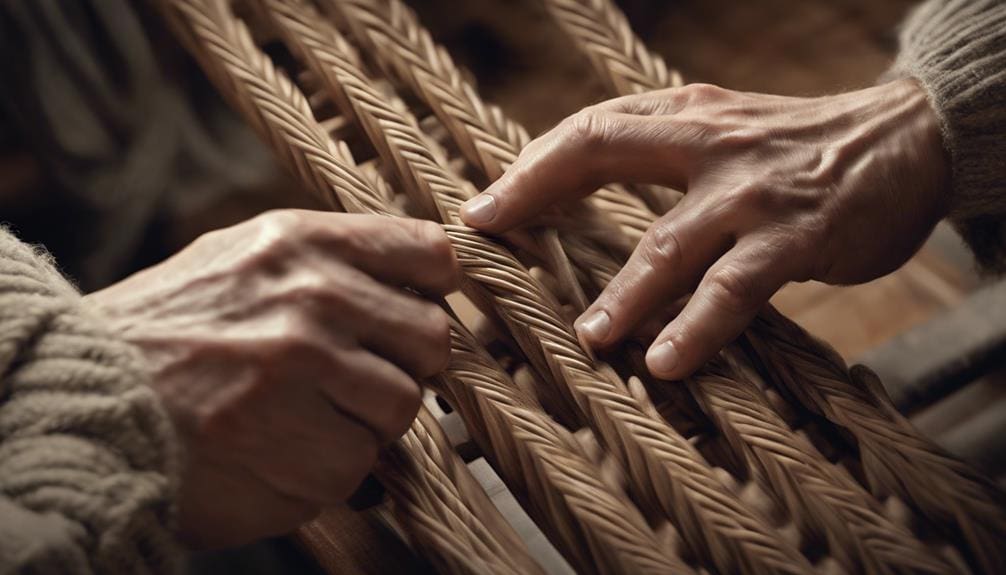 weaving technique improvement tips