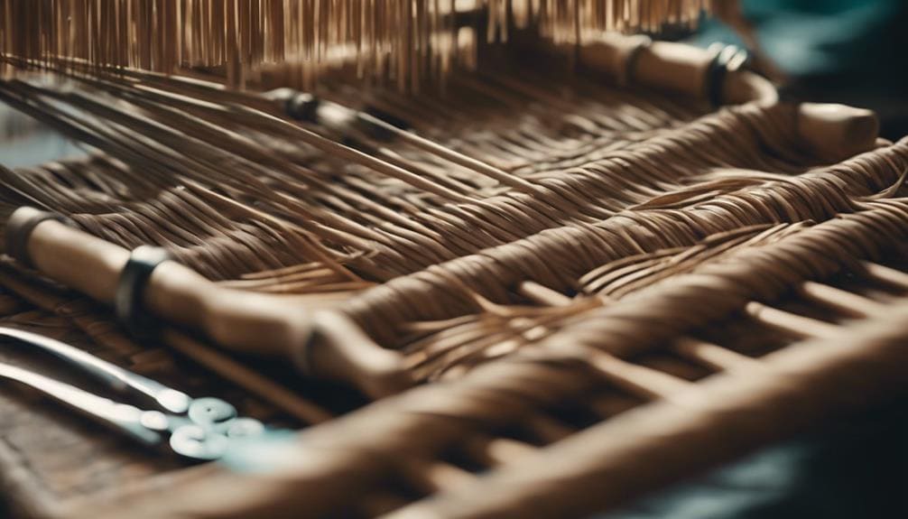 weaving tools for artisans